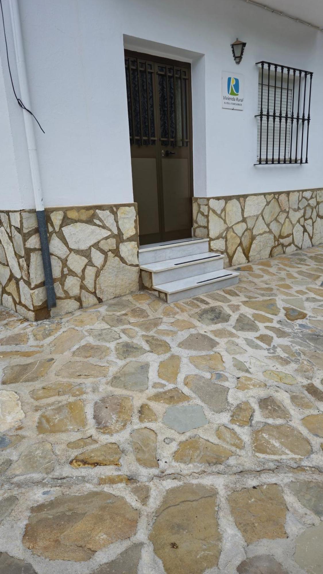 Villa Casa Sol Benamahoma Exterior foto