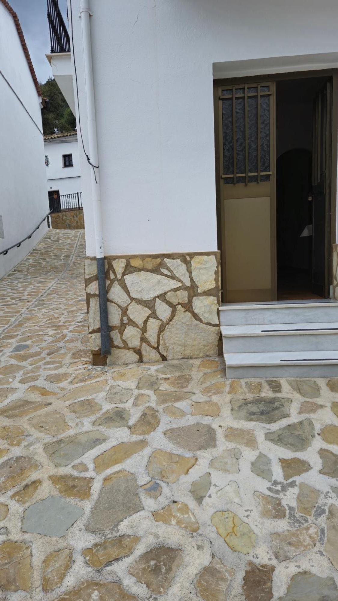 Villa Casa Sol Benamahoma Exterior foto